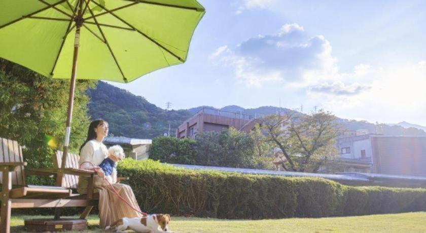 Corredor Yugawara Dog＆Resort 熱海市 エクステリア 写真