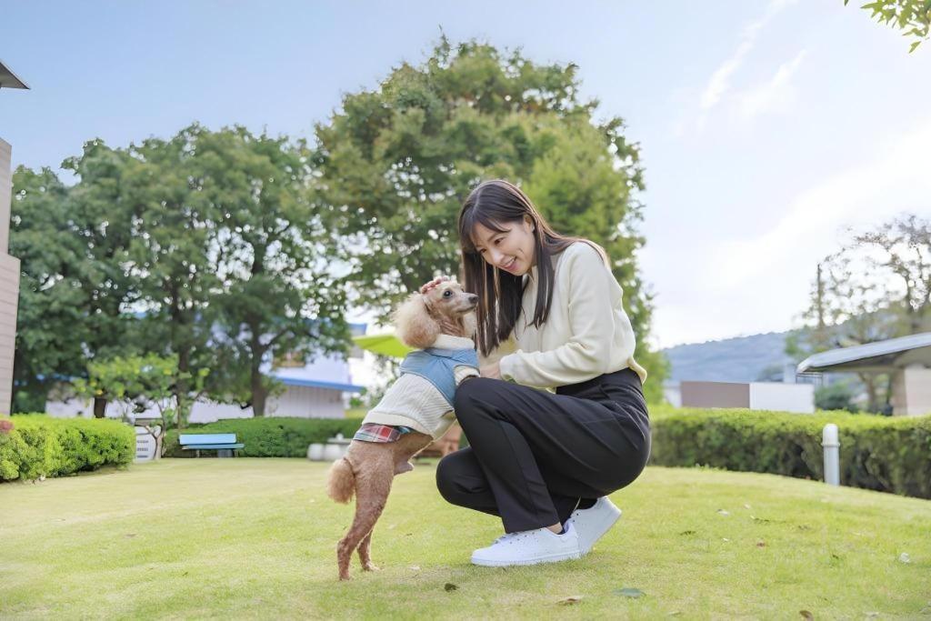 Corredor Yugawara Dog＆Resort 熱海市 エクステリア 写真