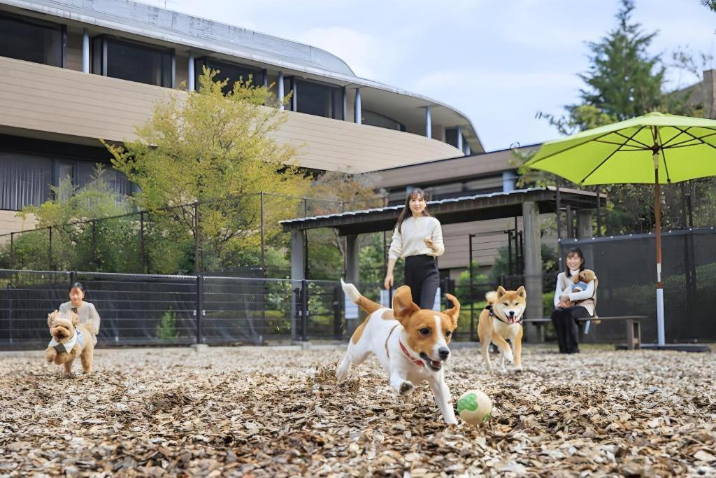 Corredor Yugawara Dog＆Resort 熱海市 エクステリア 写真